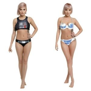 Star Wars Bikinis